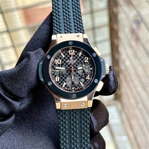 hublot big bang case diameter|Hublot big bang 7750.